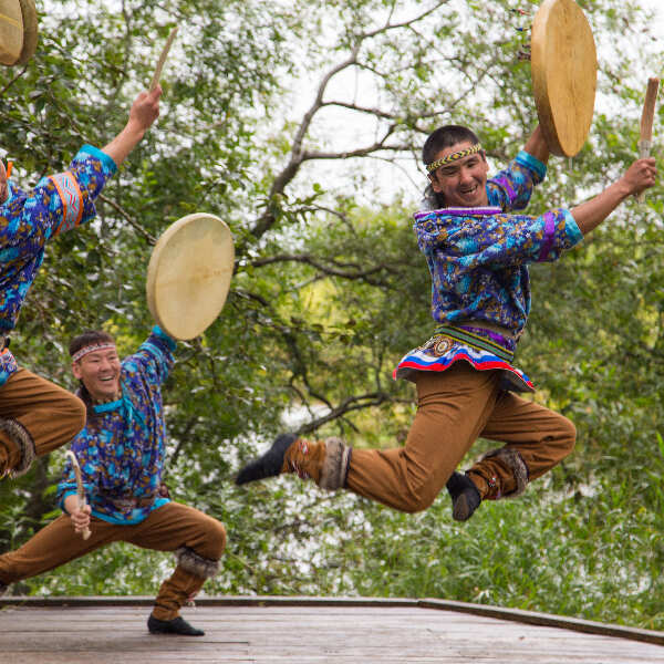 Джип-тур в Малую Долину Гейзеров, водопад Спокойный. Гастроэкскурсия Мифы о Юколе (11/17)