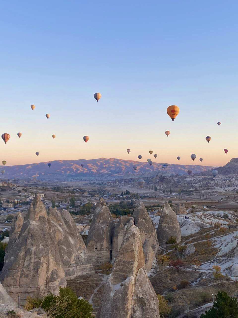 Турция: Стамбул + Каппадокия (29/107)