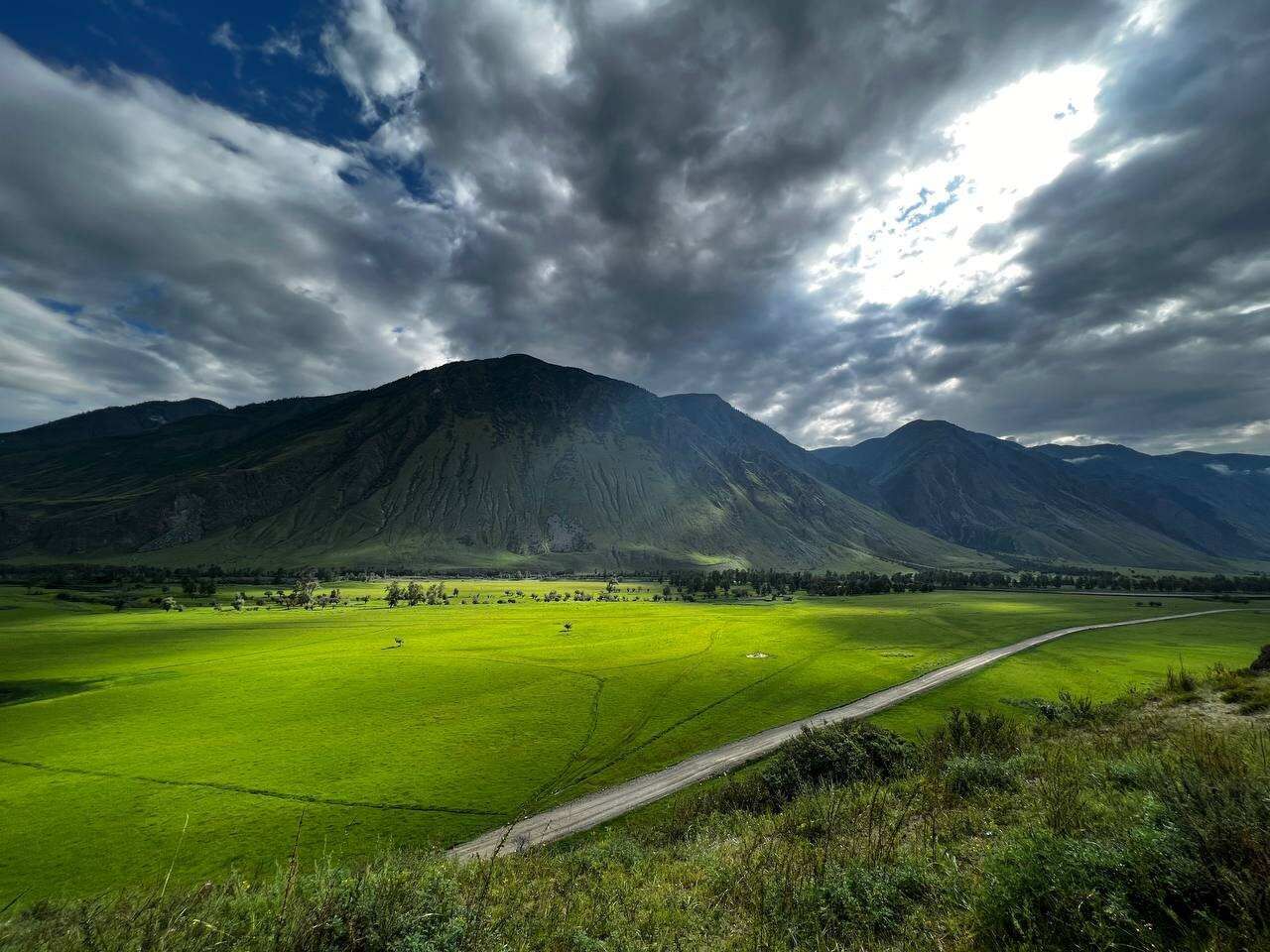 Золотой Алтай, кольцевой тур через Телецкое озеро (13/42)