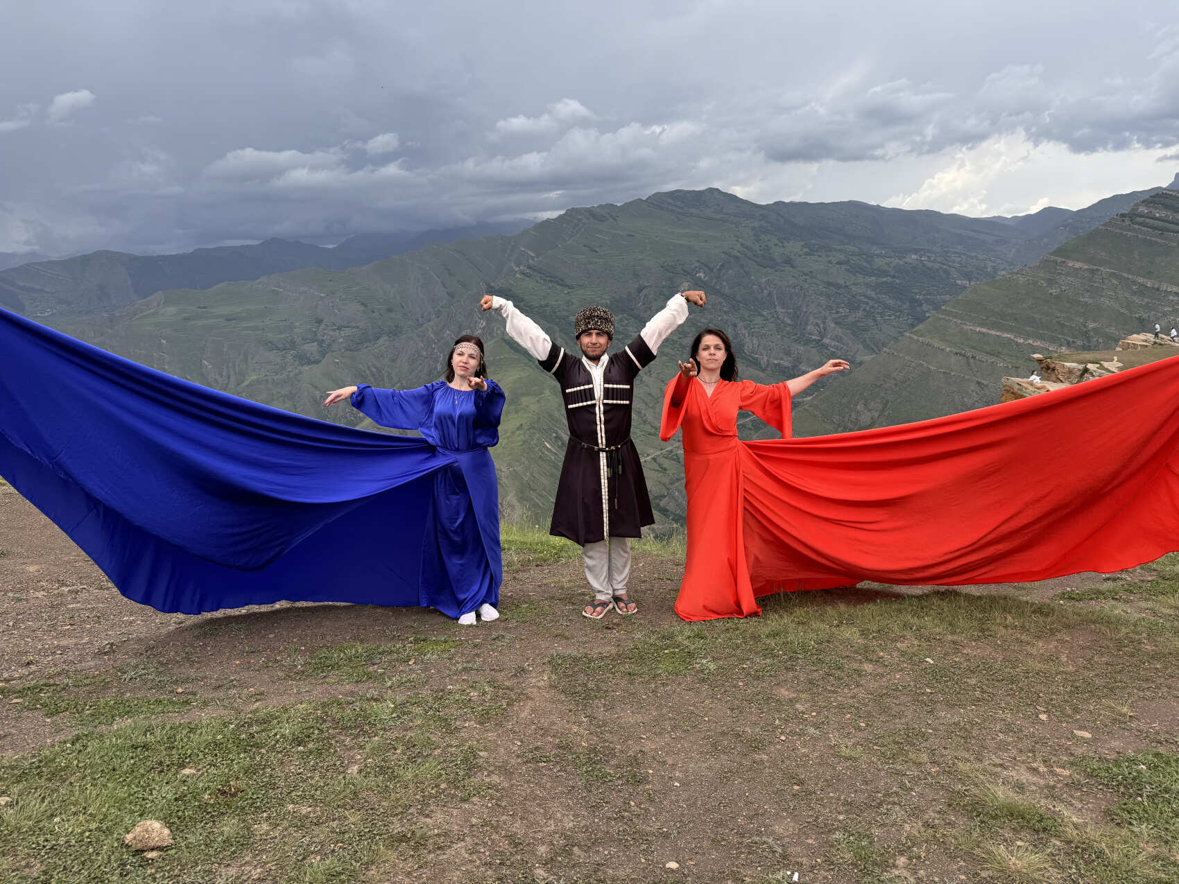 Молодежный тур в Дагестан All Inclusive и даже Больше (88/161)