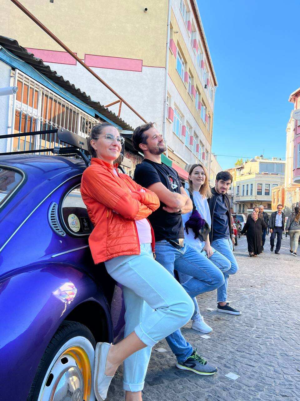 Турция: Стамбул + Каппадокия (50/107)