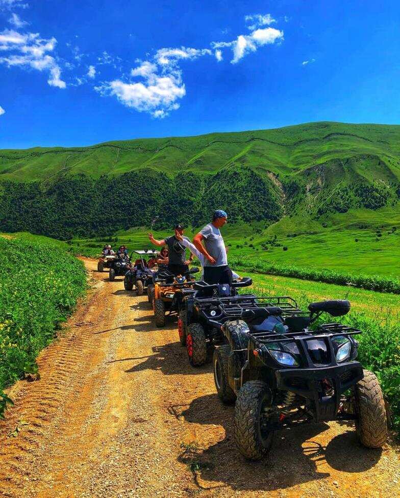 Великолепный Хунзах и Мочохское озеро (8/11)