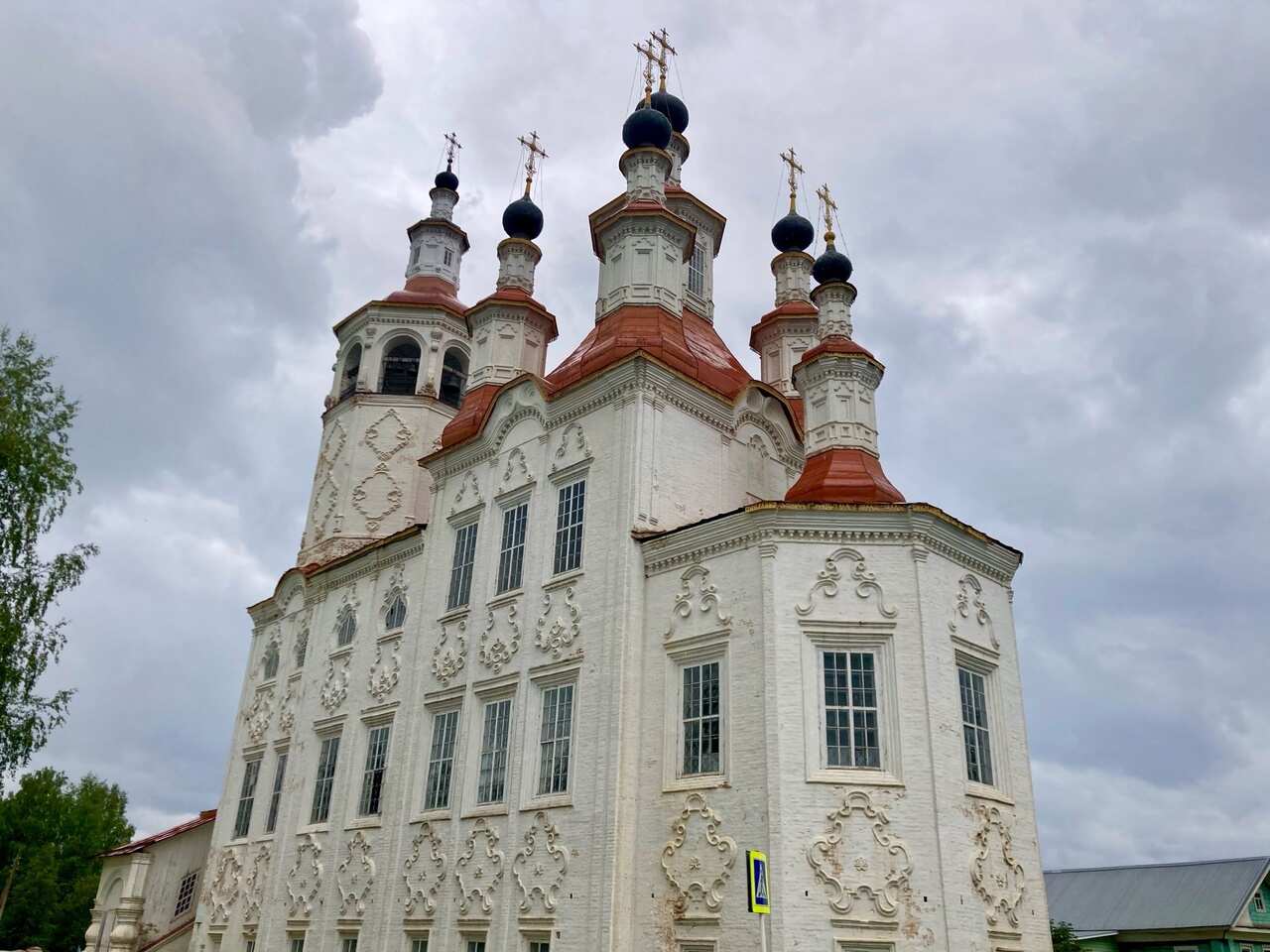 Тур в Великий Устюг и Сольвычегодск. Летнее путешествие на Русский Сев (11/40)