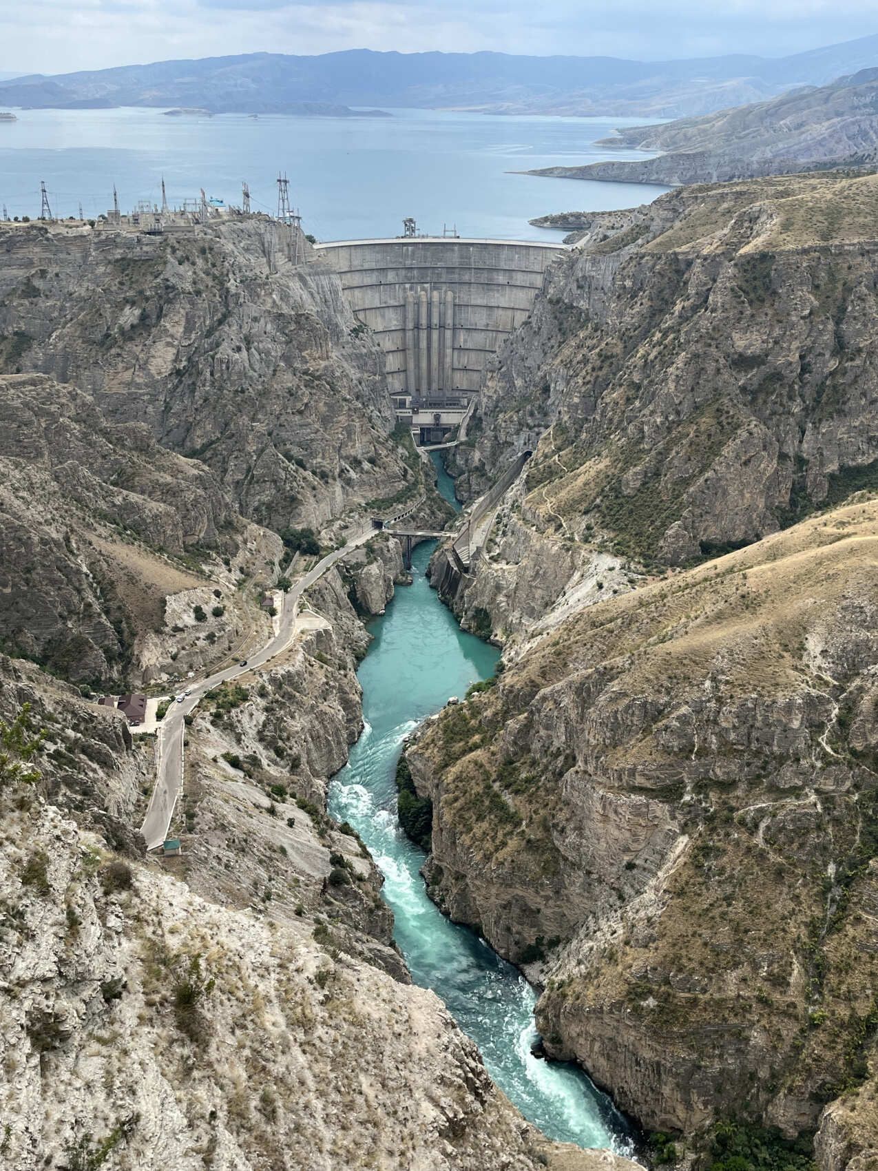 Сулакский каньон и бархан Сарыкум — экскурсия в Дагестан (3/7)