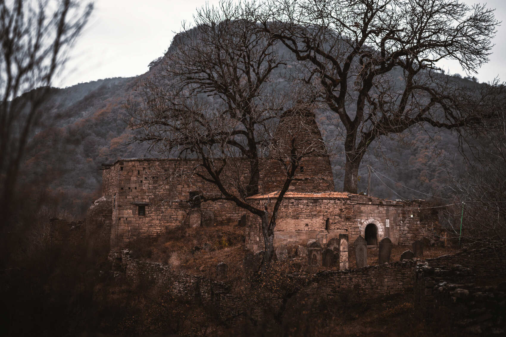 Кубачи - знаменитый аул ювелиров (7/7)