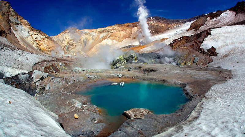 Камчатка с комфортом на «все включено» (12/146)