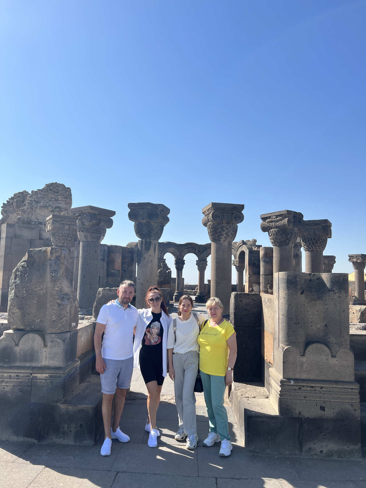 Армения 4 Дня: Вино, Лаваш и Кавказское гостеприимство (15/33)