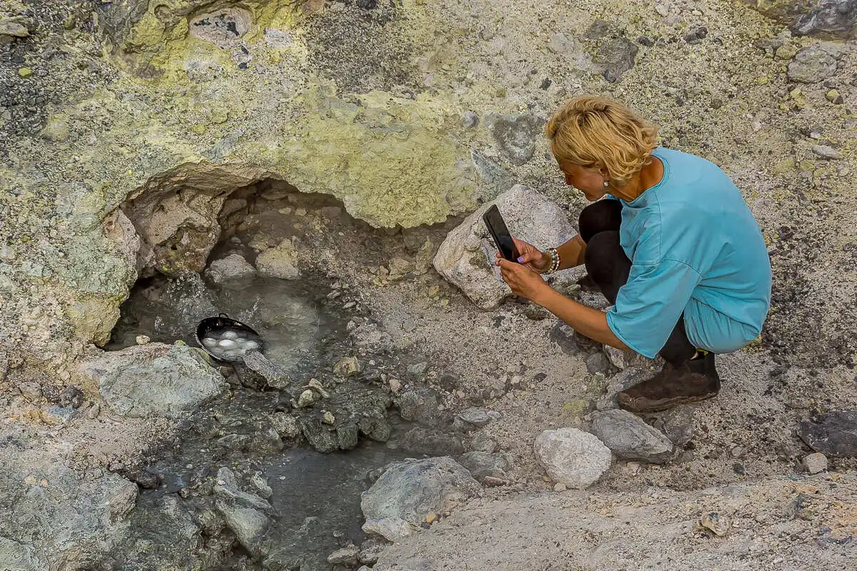 Три вулкана Курильских островов. Путешествие на другую планету (43/138)