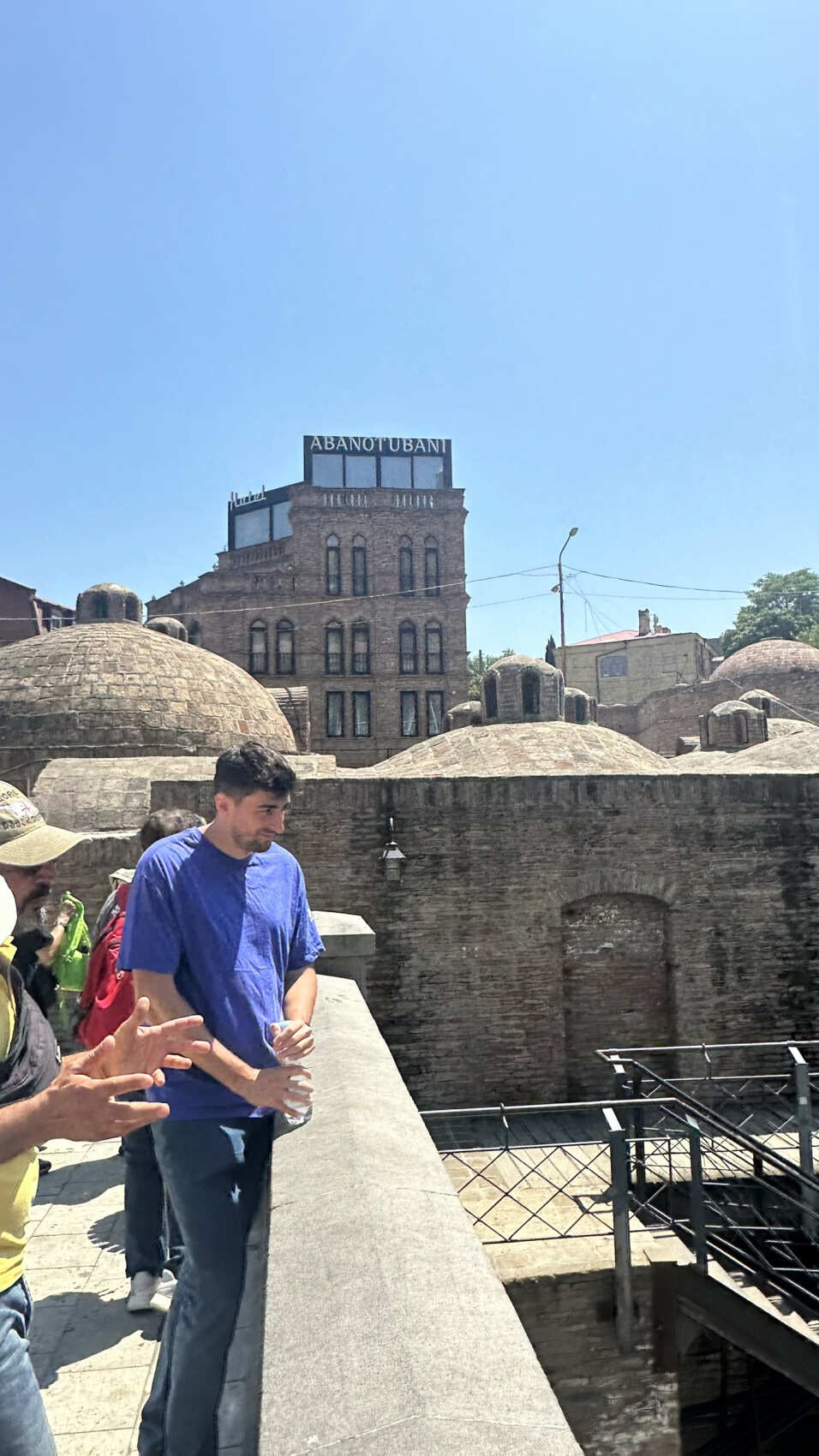 Азербайджан и Грузия за 8 дней. Две страны - два мира (58/131)