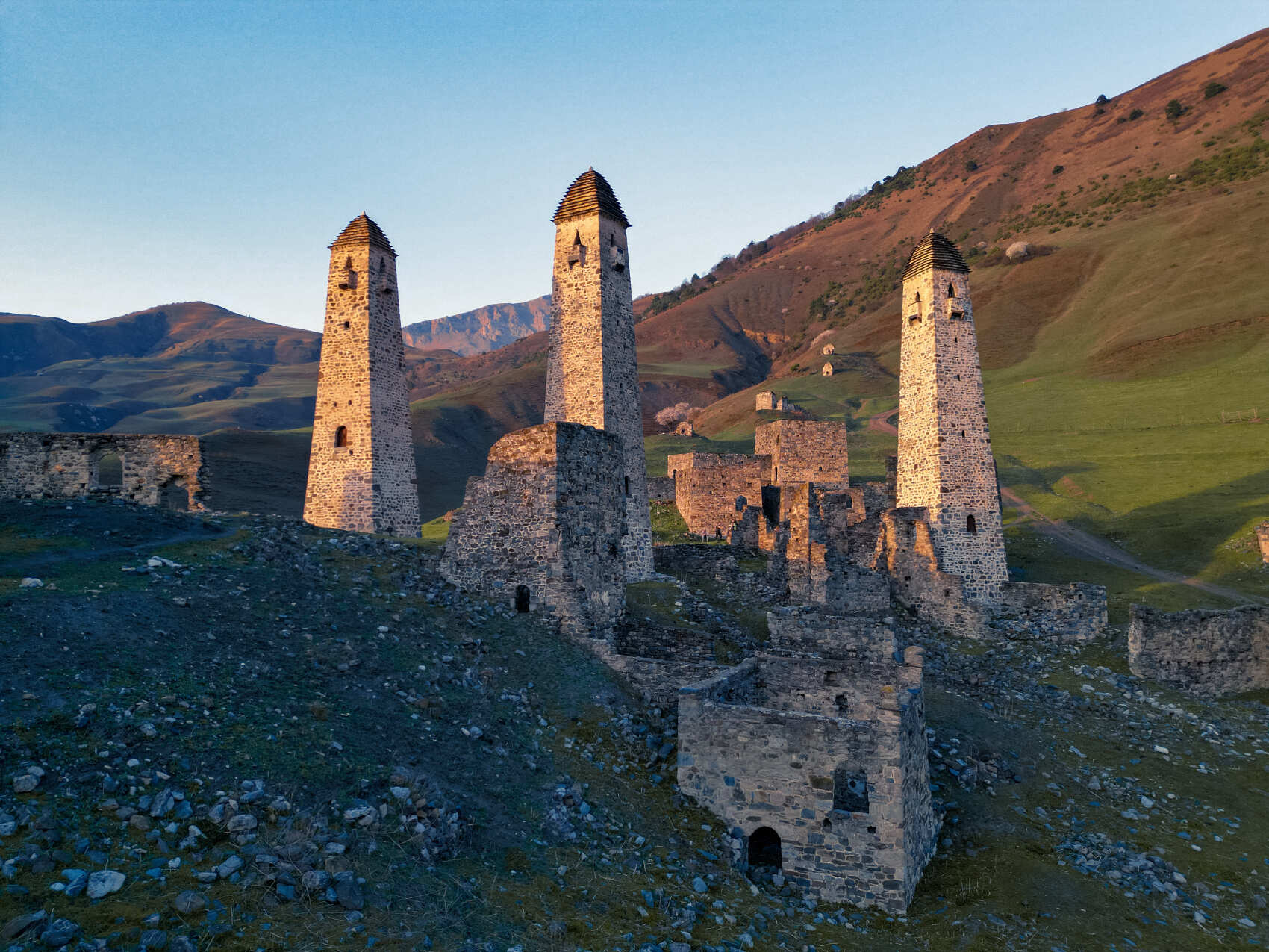 Осетия + Ингушетия с фотографом / Всё включено (67/83)