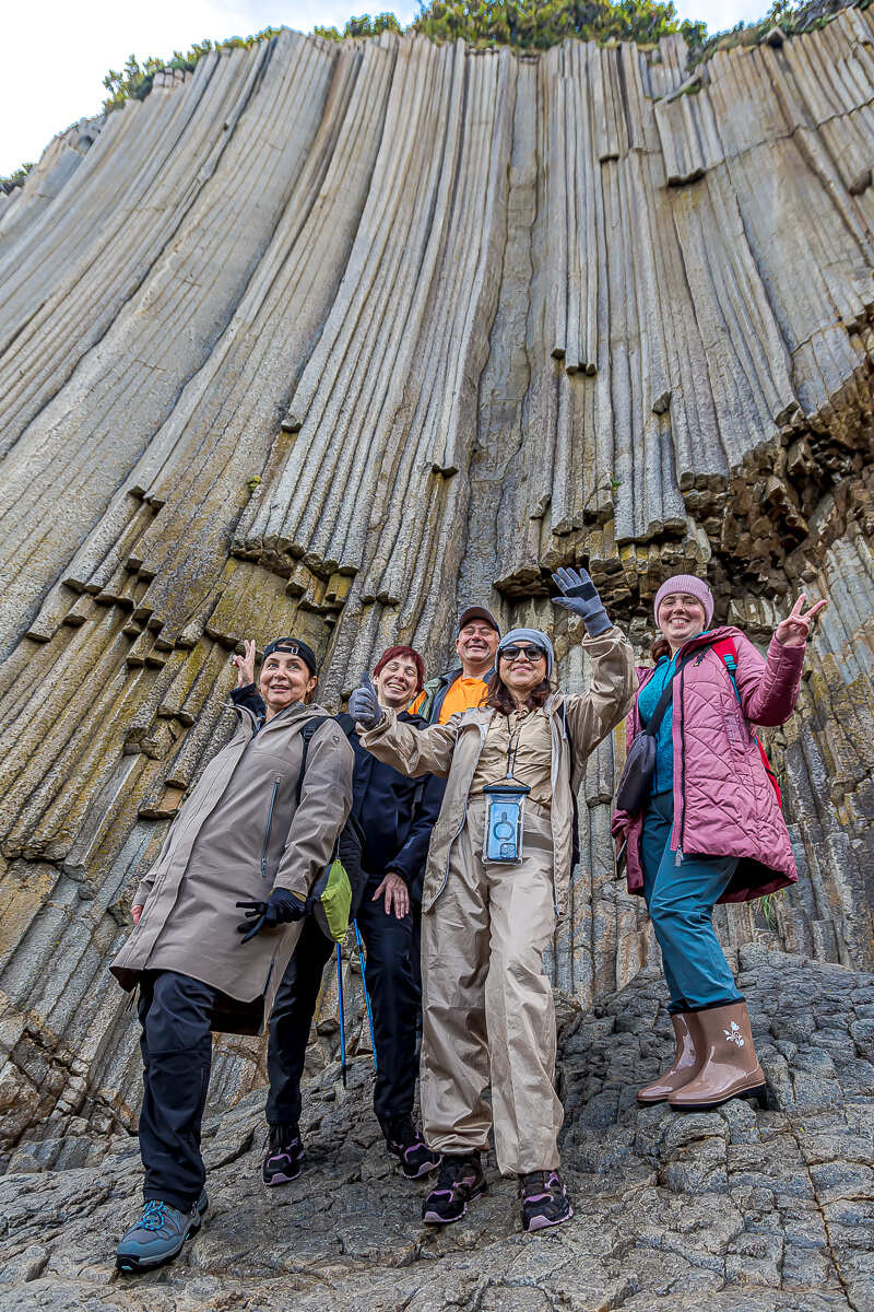 Сахалин, Итуруп, Шикотан и Кунашир с вулканом Тятя. Путешествие на другую планету (76/271)