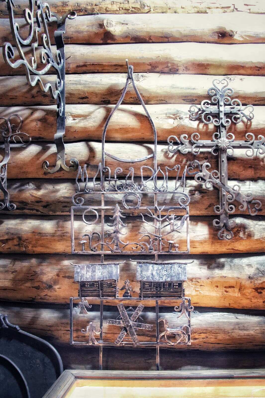 Масленица от Лодейного поля до Мандрог (12/17)