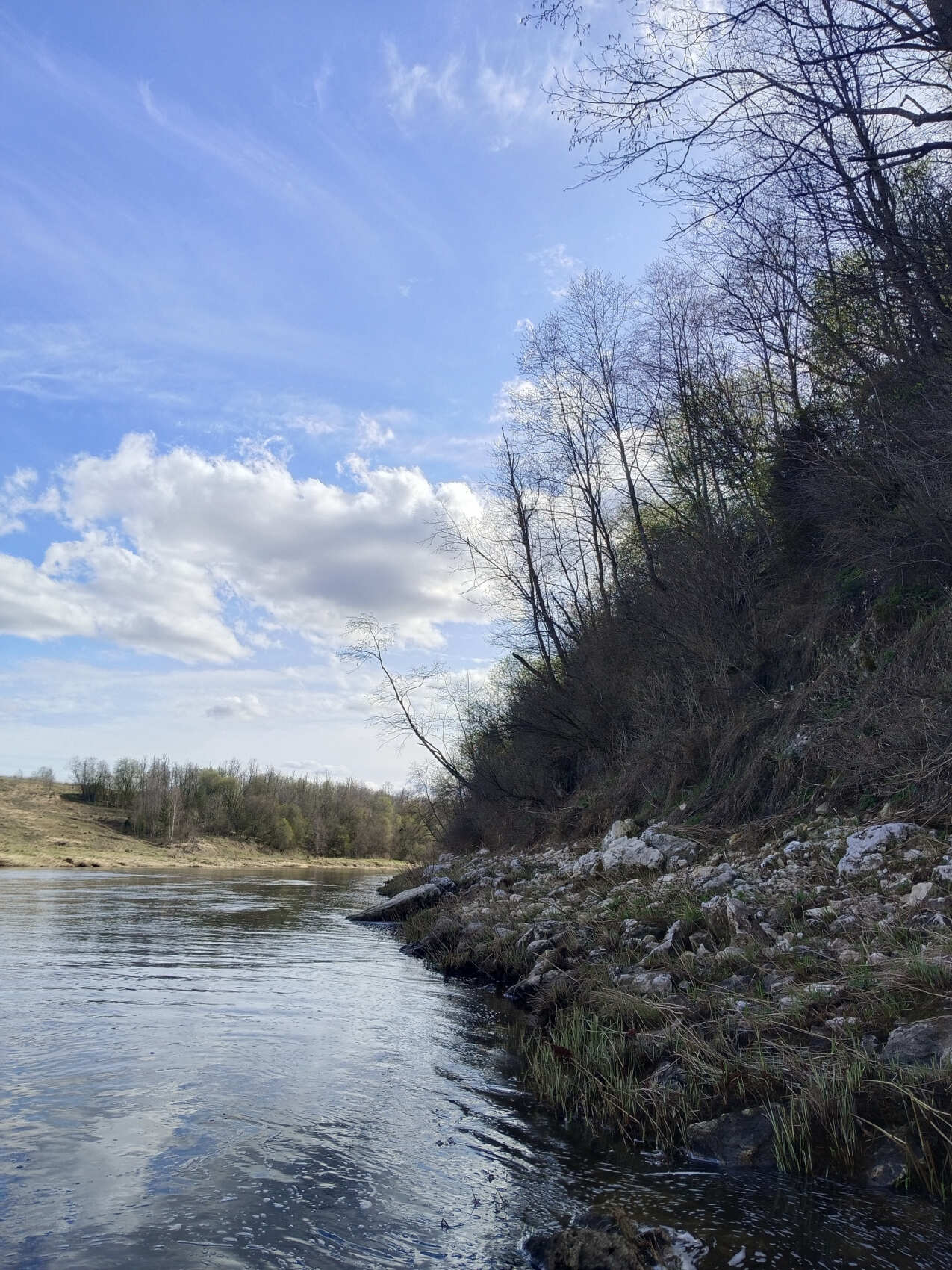 Сплав по реке Дёржа (Тверская обл.) на байдарках (1 день) (15/30)