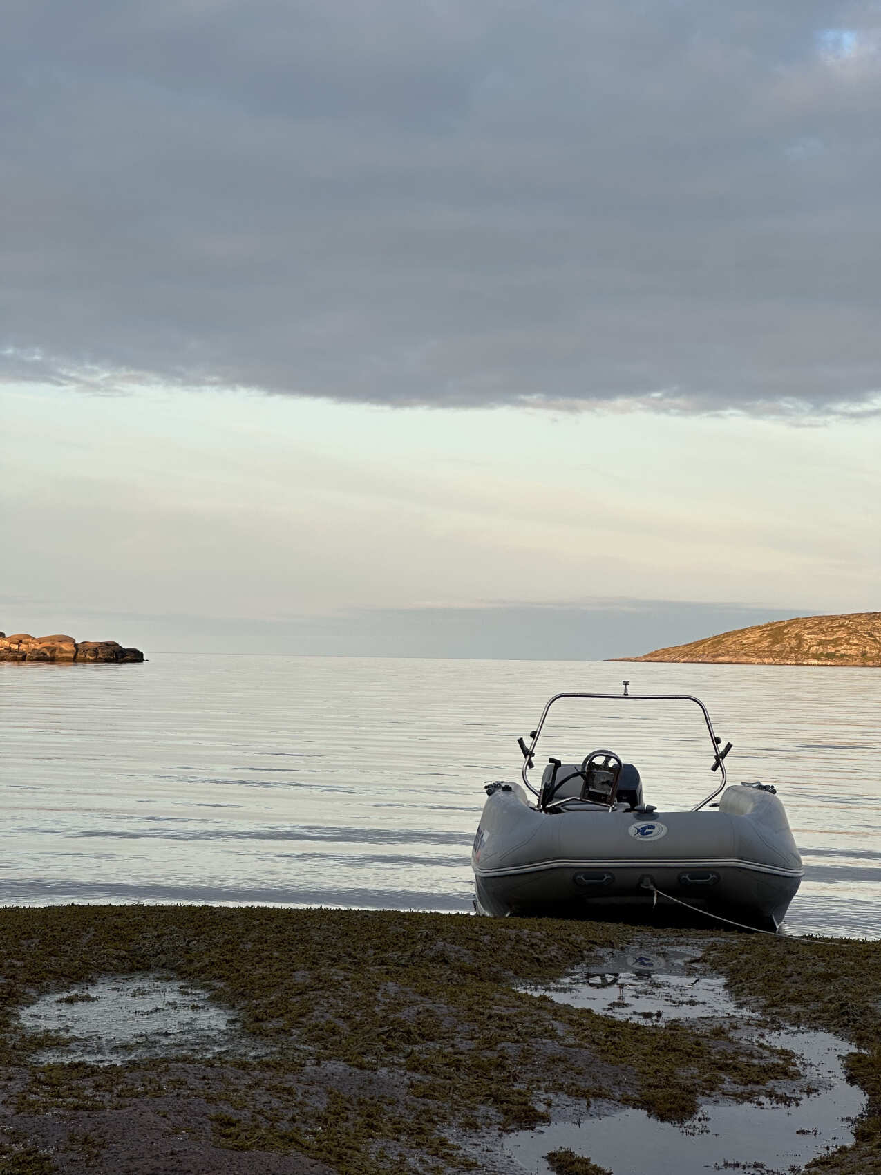 Тайны Белого моря. Архипелаг Кузова (20/39)