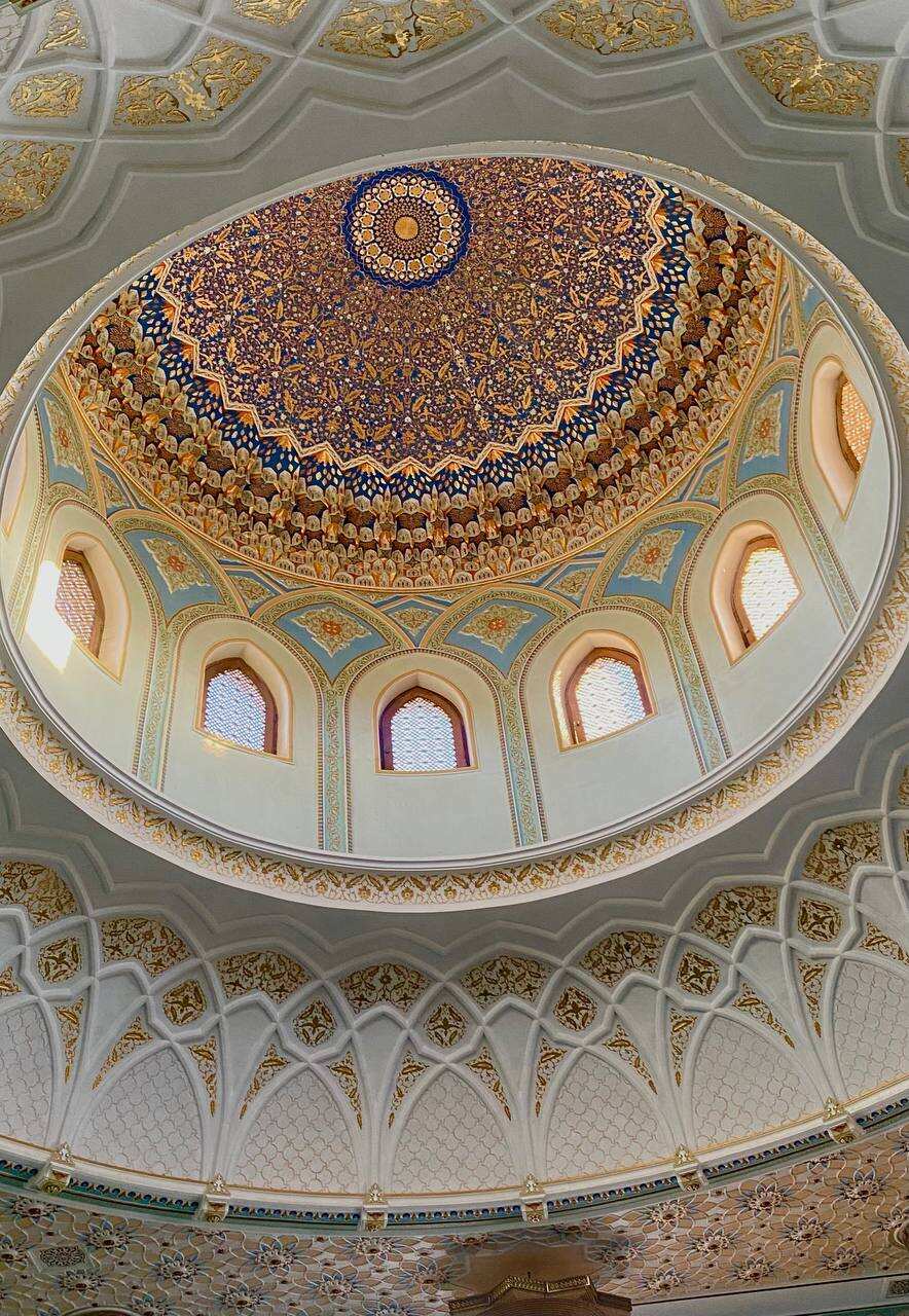 УЗБЕКИСТАН+ТАДЖИКИСТАН (+ карта Visa): КОМФОРТНОЕ ПУШЕШЕСТВИЕ  (6/56)