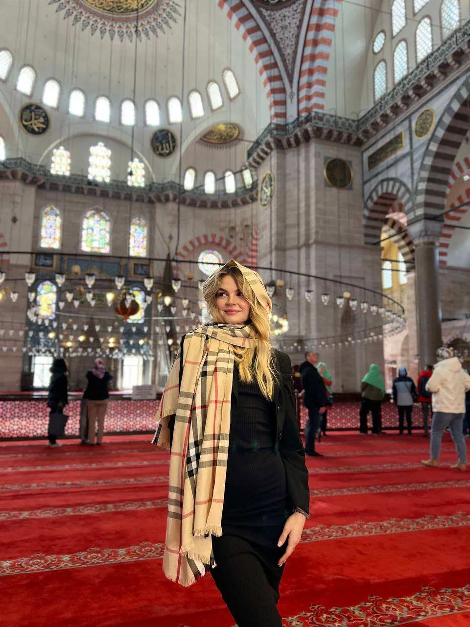 Стамбул посмотреть и в Каппадокии полетать! (26/55)