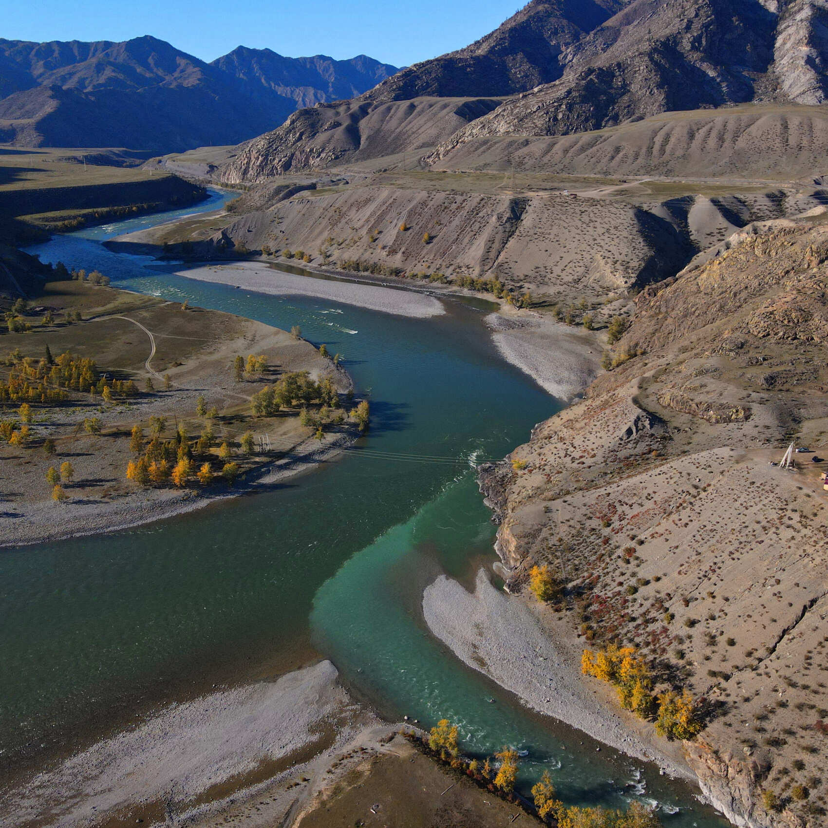 Чуйский тракт (8/10)