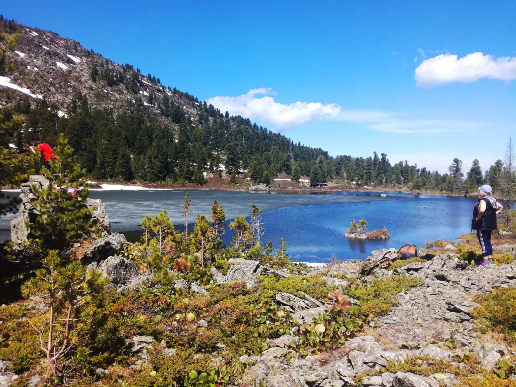 Алтай за 10 дней: обзорная экспедиция по топовым местам (10/68)