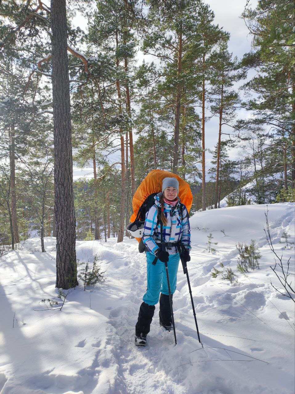 Основы альпинизма на Малых Скалах. Однодневный выезд из Петербурга (12/14)