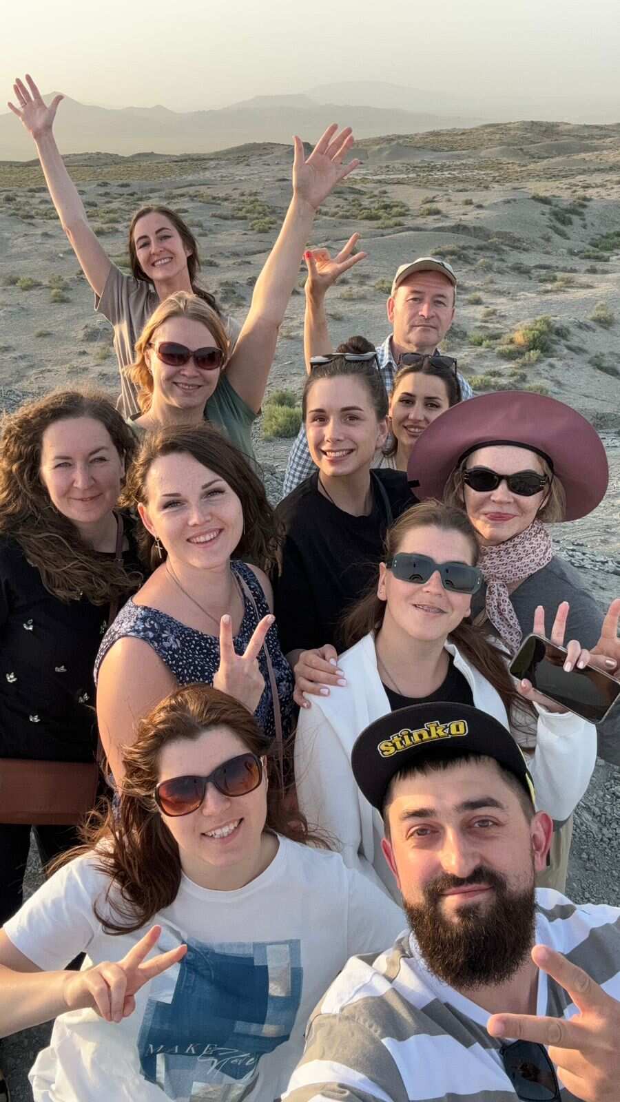 Увидеть весь Азербайджан за 8 дней (61/201)