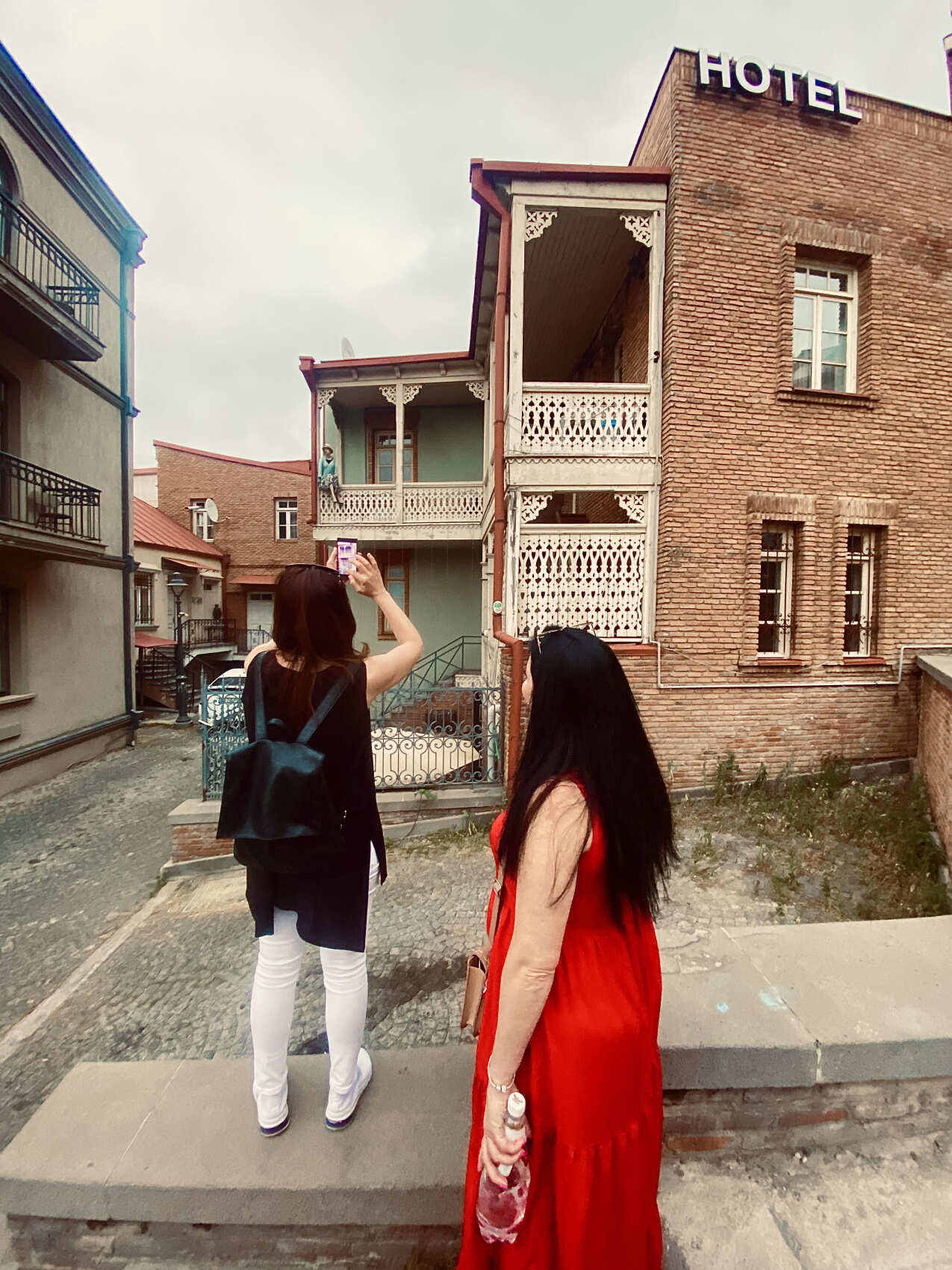 Найди, если сможешь. Квест-экскурсия по Тбилиси (5/8)