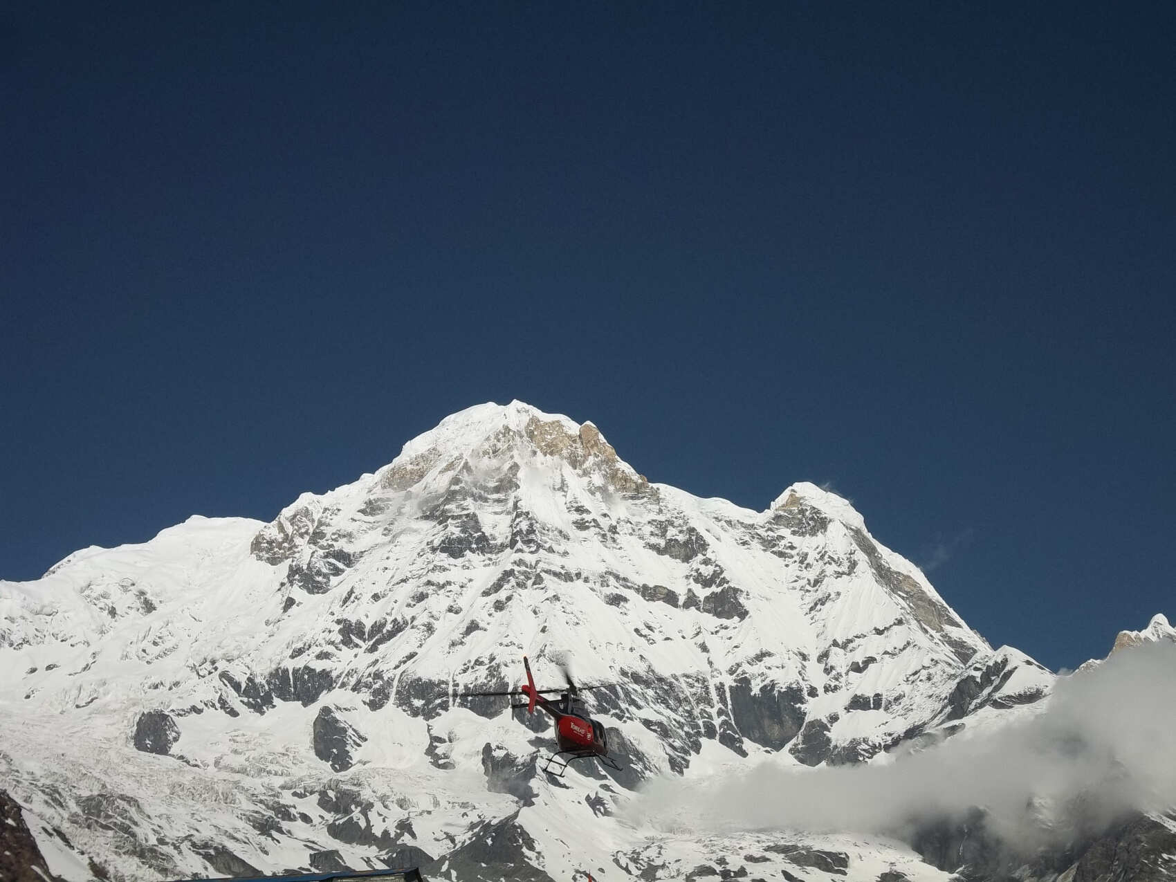 Annapurna Base Camp Trek (7/9)