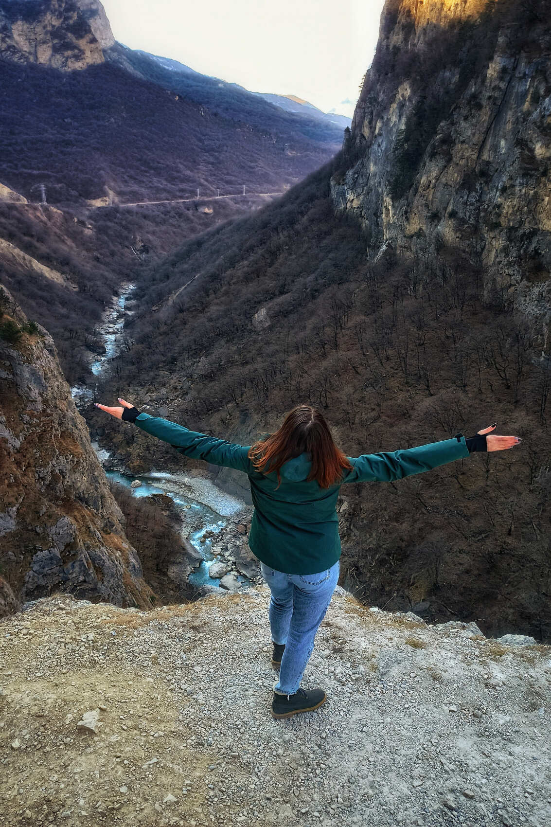 Язык Тролля и Голубые озёра, индивидуальный тур - экскурсия в Верхнюю Балкарию (10/26)