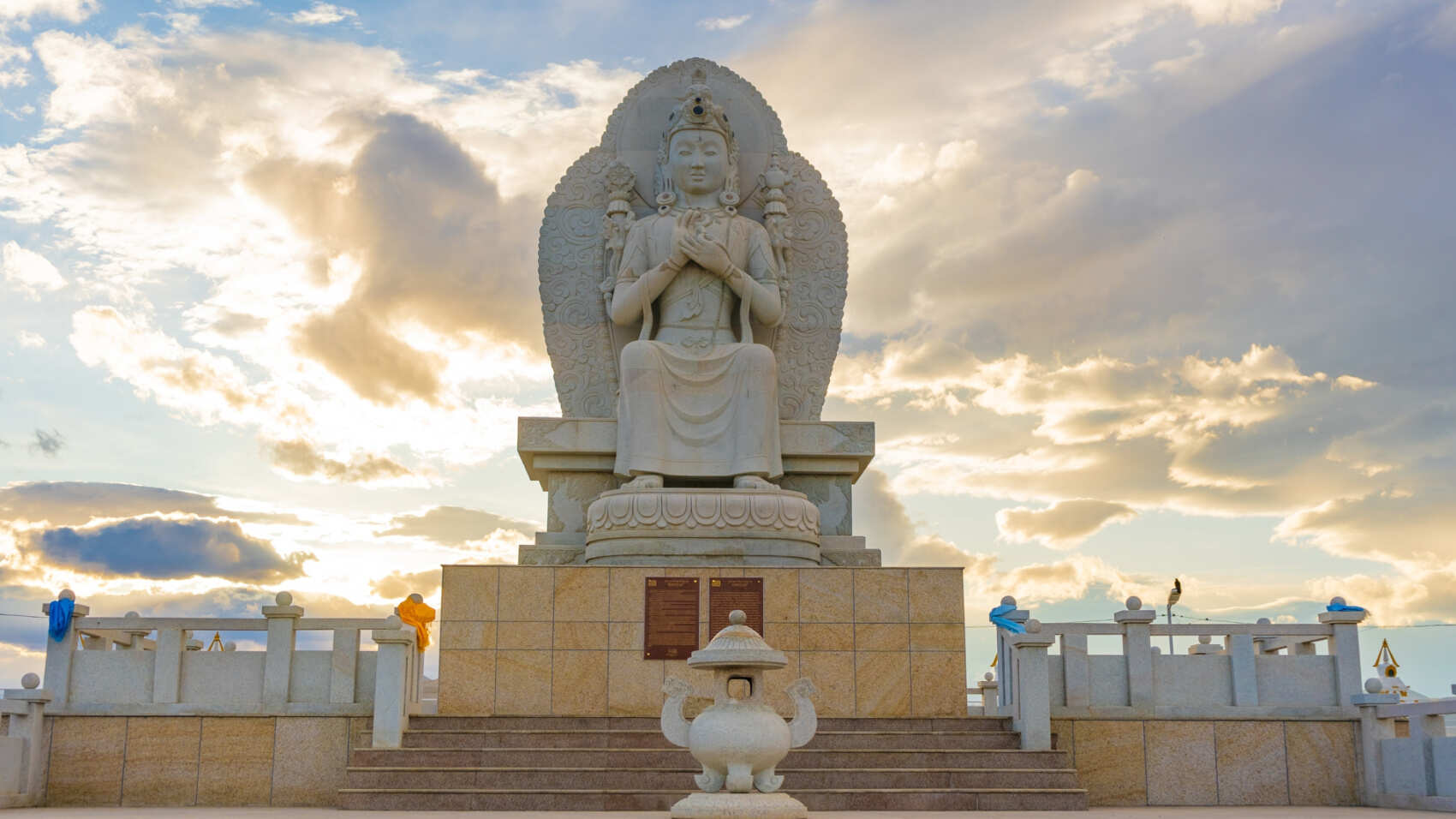 Джип-тур Знакомство с Монголией в мини-группе (4/23)