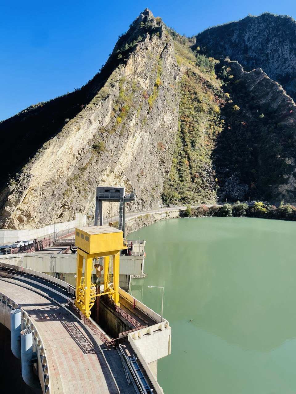 Гамсутль и Салтинская теснина (5/10)