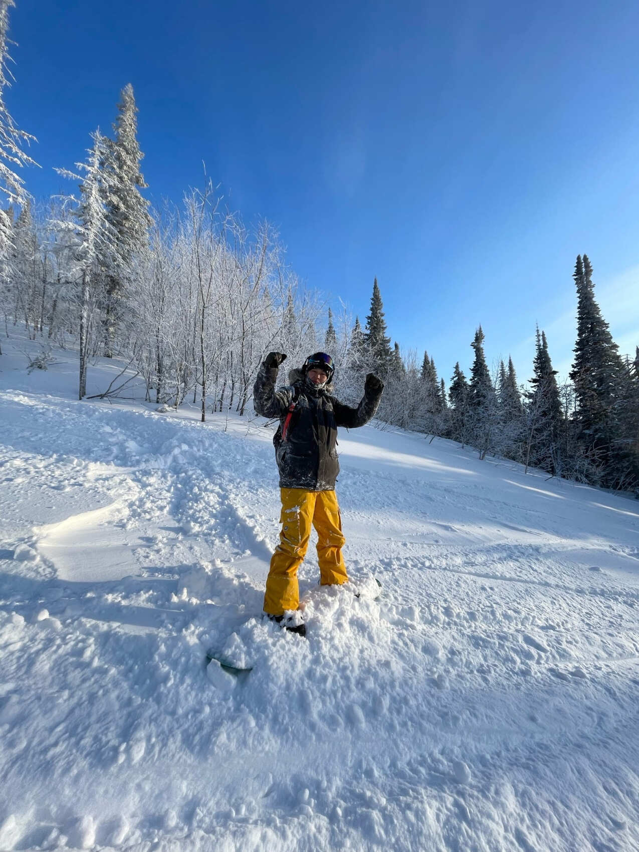 Горнолыжный тур Манжерок+Телецкое озеро+Шерегеш (2/21)