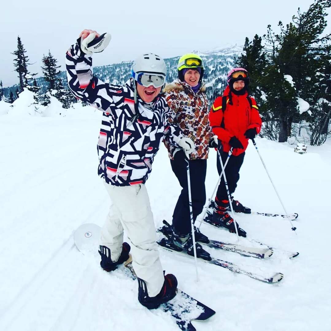 Манжерок + Телецкое + Шерегеш