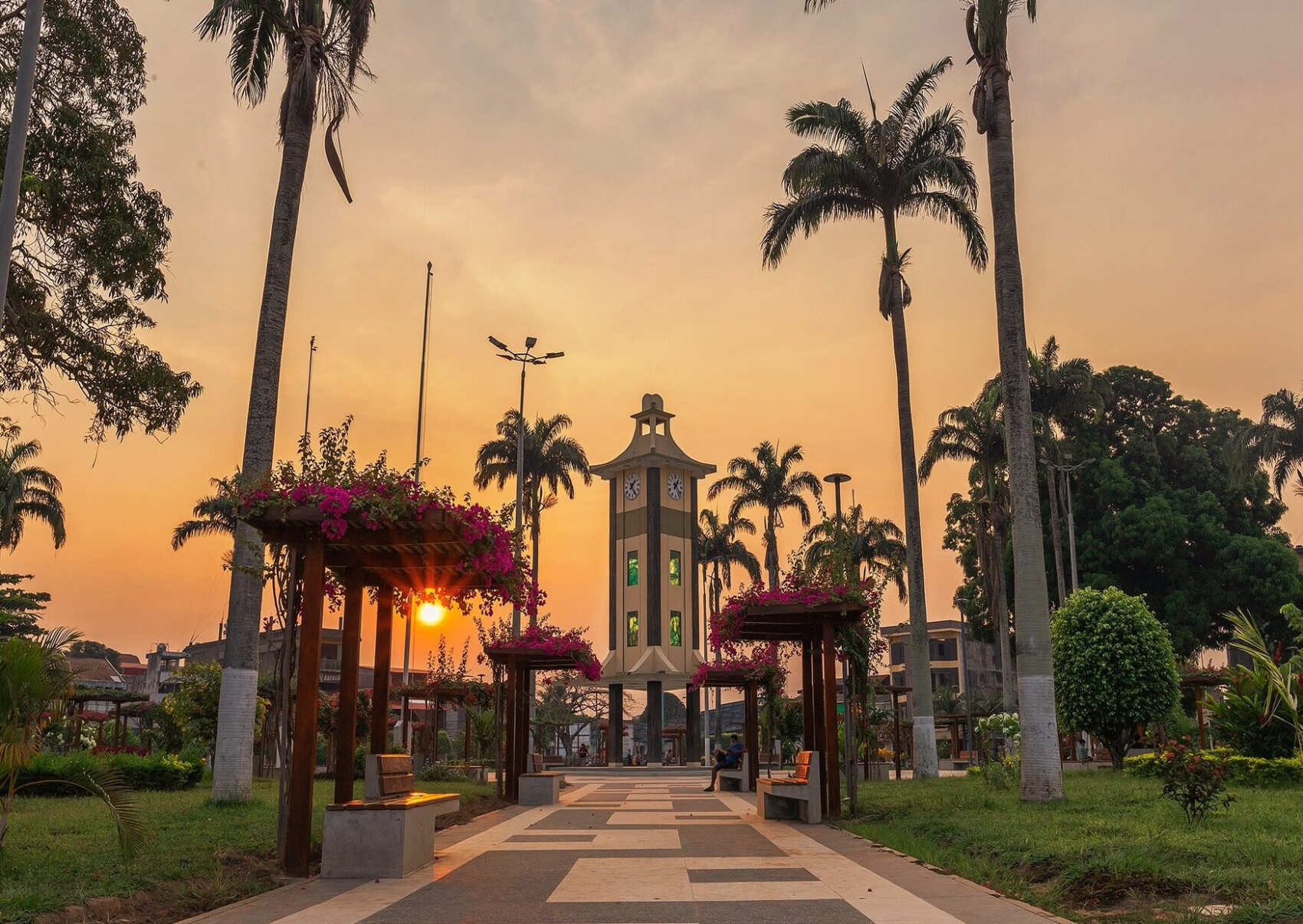 9 дней от руин инков до тропического леса (8/8)