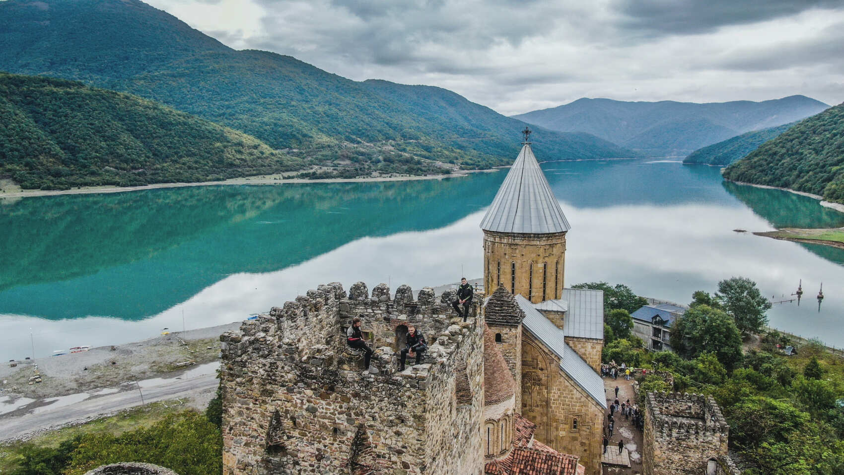 Гранд-тур по Грузии: от Тбилиси до Кутаиси + вино и горы (13/34)