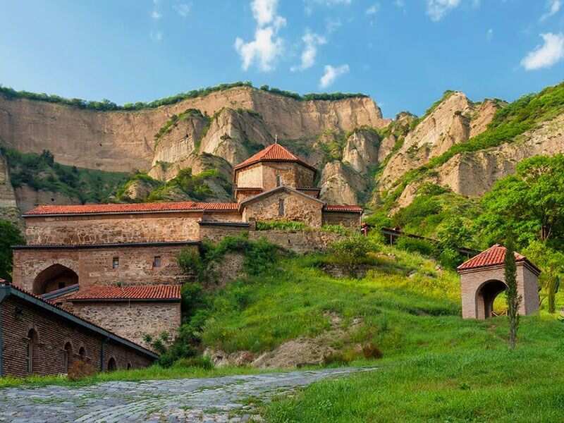 Мцхета - Уплисцихе (3/9)