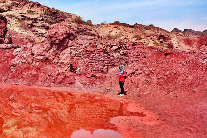 Иран: через пустыню к островам по следам Древней Персии (4/45)