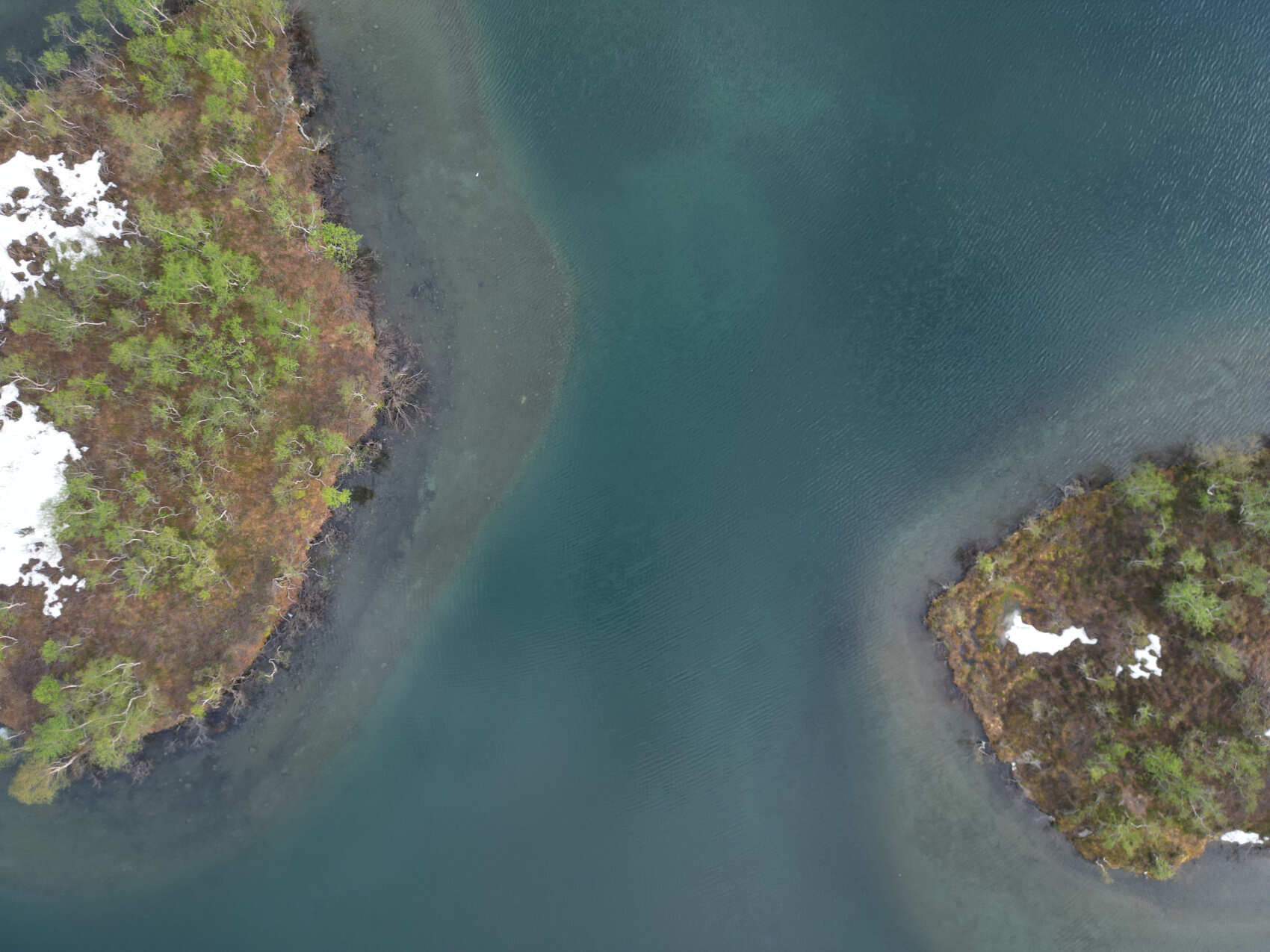 Поход в горы Хибины (11/13)