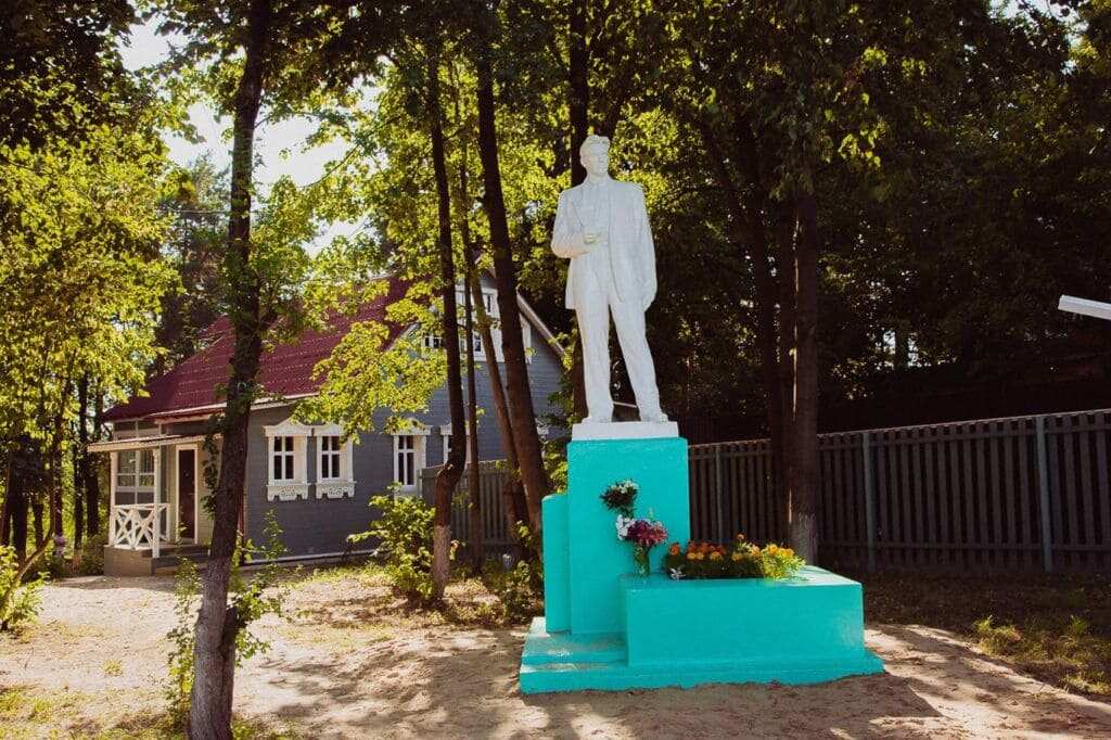 Поход Дорога в Лавру Московское море, (2/13)