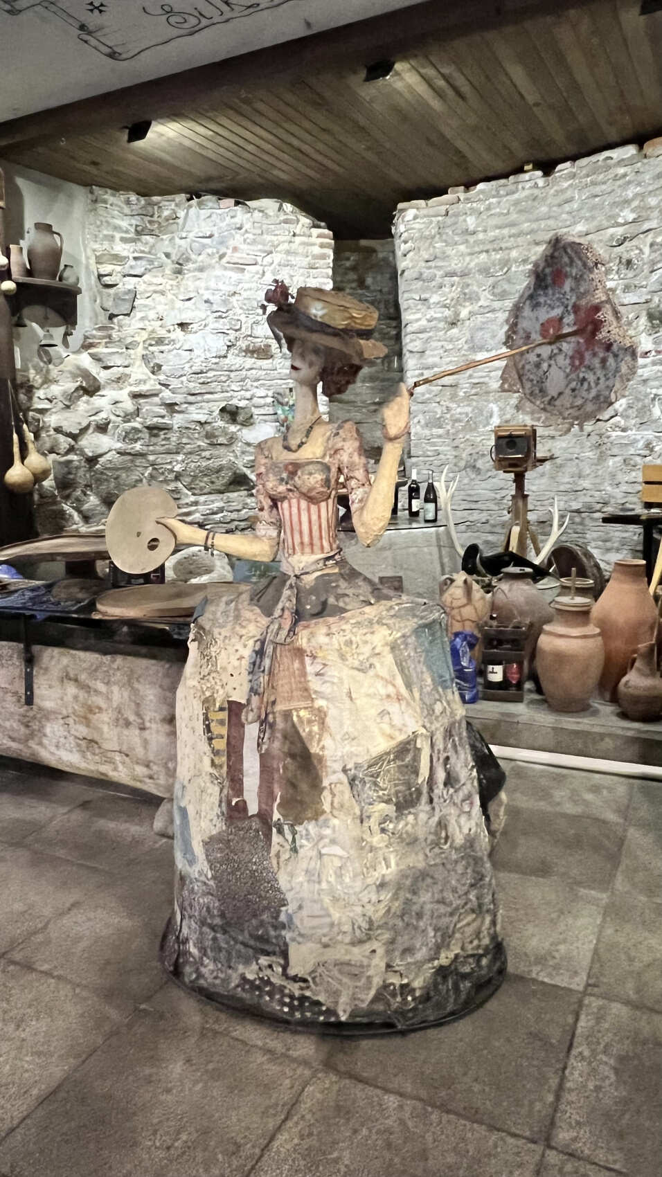 Удивительная Грузия: Тбилиси+Казбеки+Кахетия (66/152)