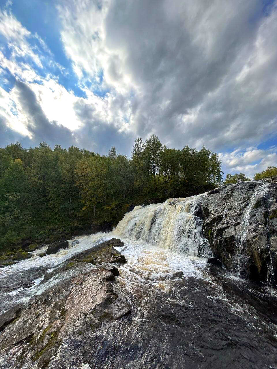 Водопады Северного края: Долина Славы + Хибины + Териберка + Мурманск (12/38)