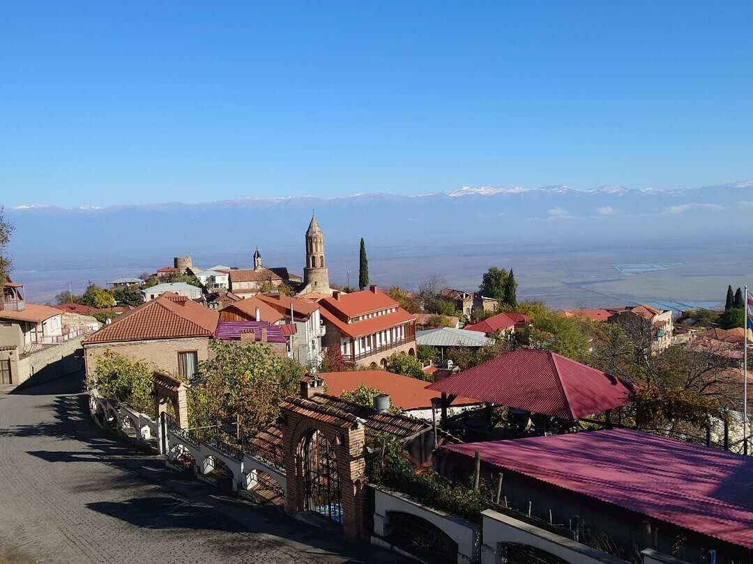 Азербайджан и Грузия за 8 дней. Две страны - два мира (55/131)
