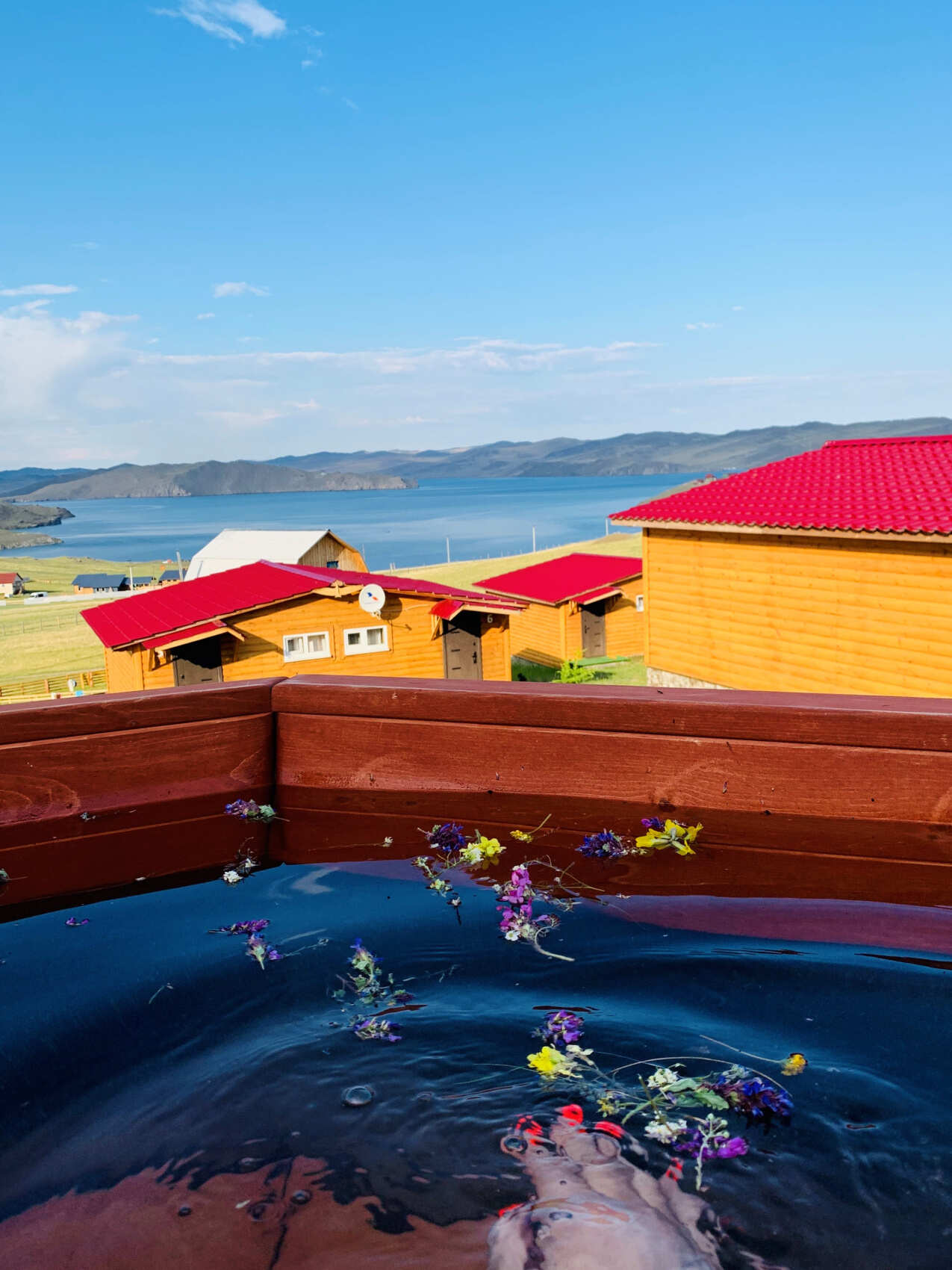 Перезагрузка, Релакс и Антистресс на Байкале. Дети скидка - 10%! (56/84)