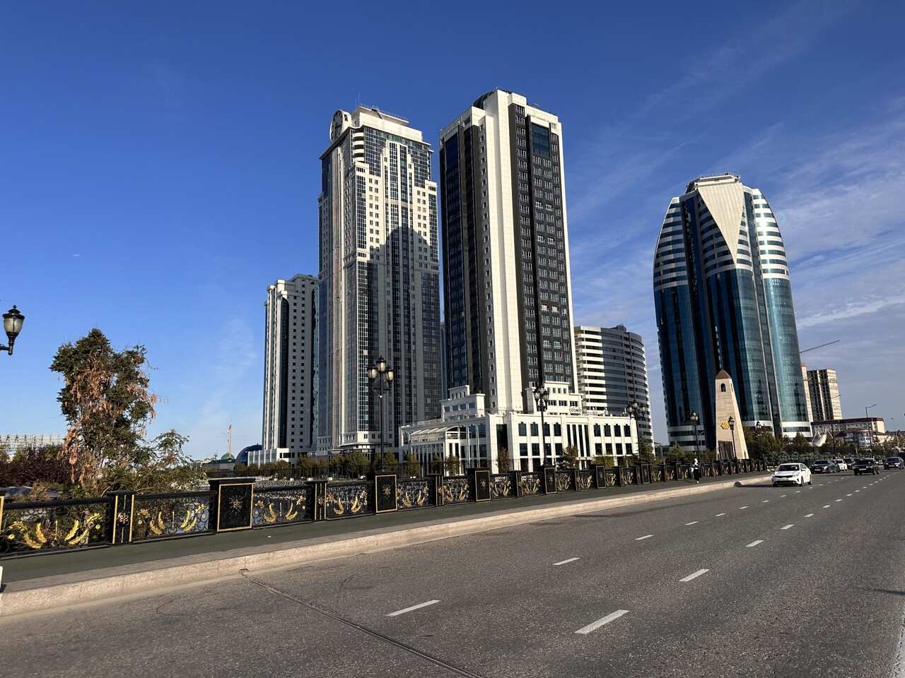 Грозный  из Махачкалы (2/7)