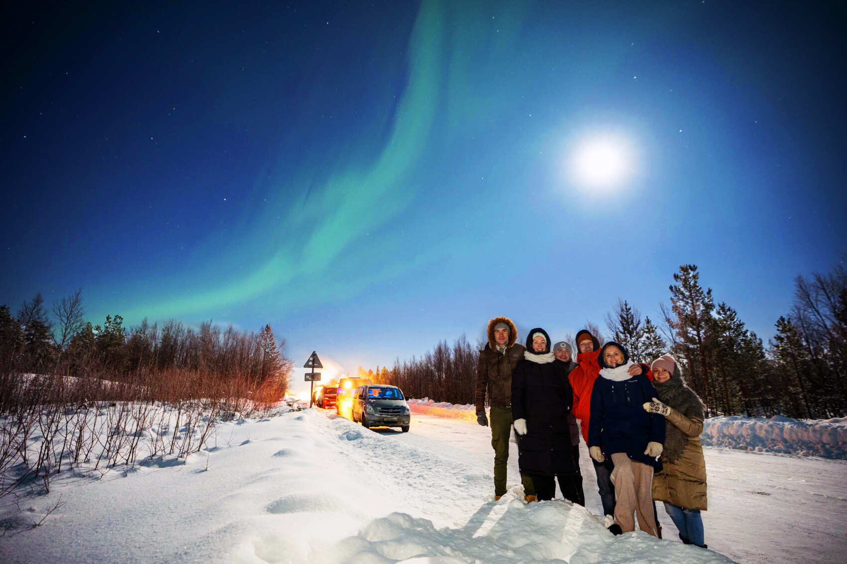 Премиум-глемпинг, этнодеревня и Кировск, Териберка и Мурманск (3/52)