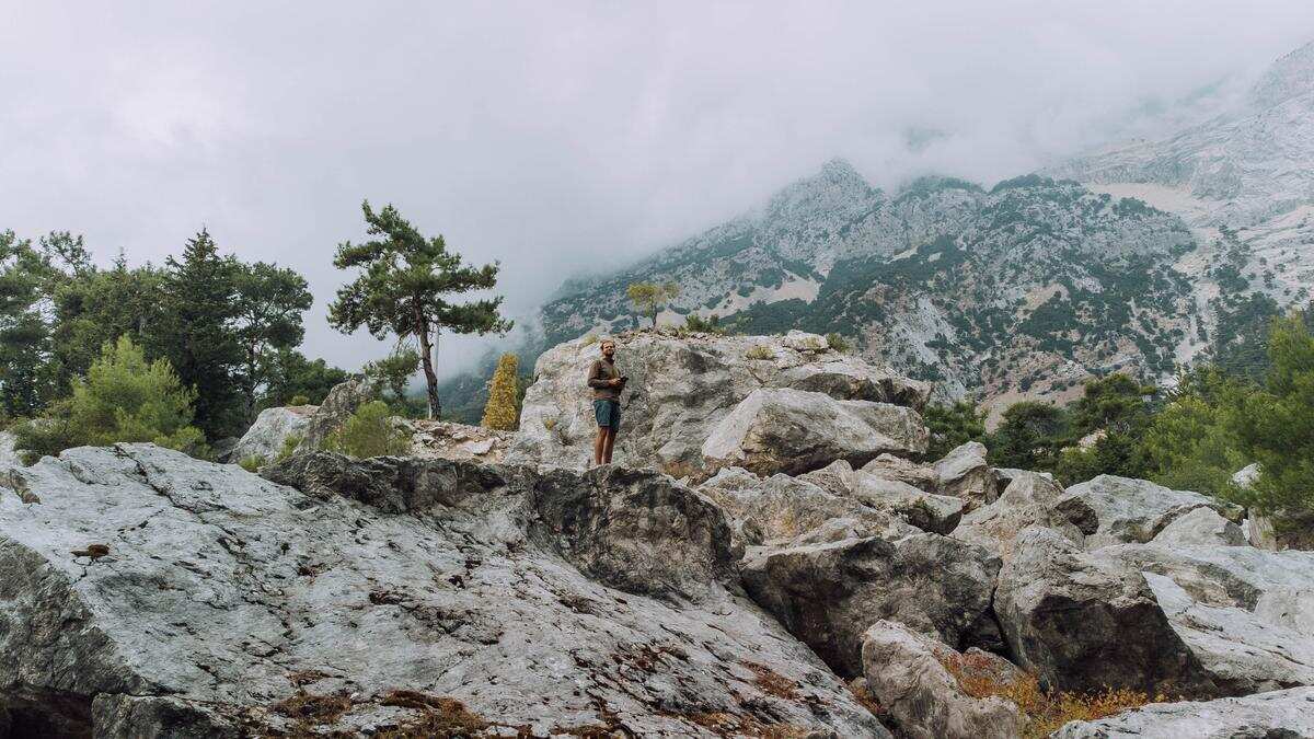 Ликийская тропа налегке. Хайкинг тур без рюкзаков (19/26)