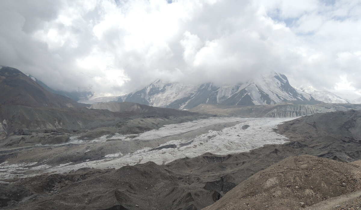 Восхождения на Пик Ленина, 7134 м (2/7)