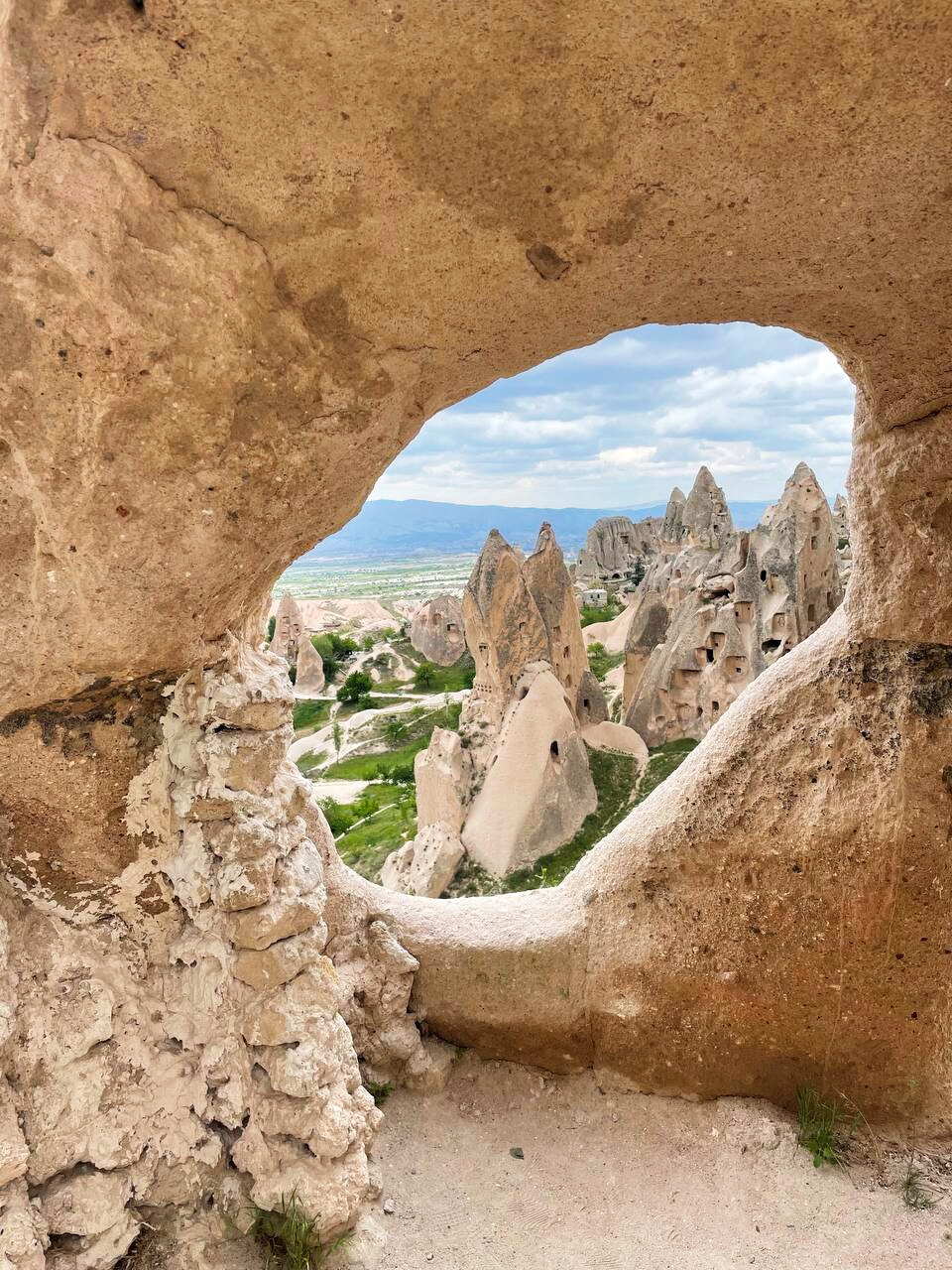 Тайны Анатолии: озерный край/Каппадокия/Памуккале и Эгейское море! (20/45)