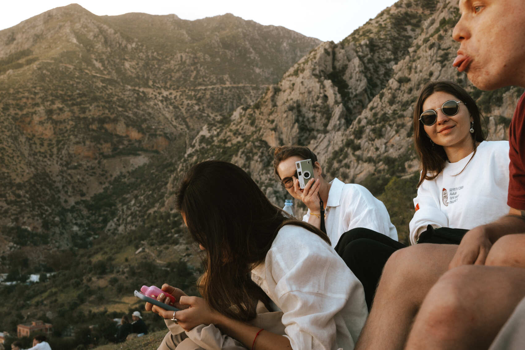 Марокканская Одиссея Для Молодых Авантюристов (5/35)