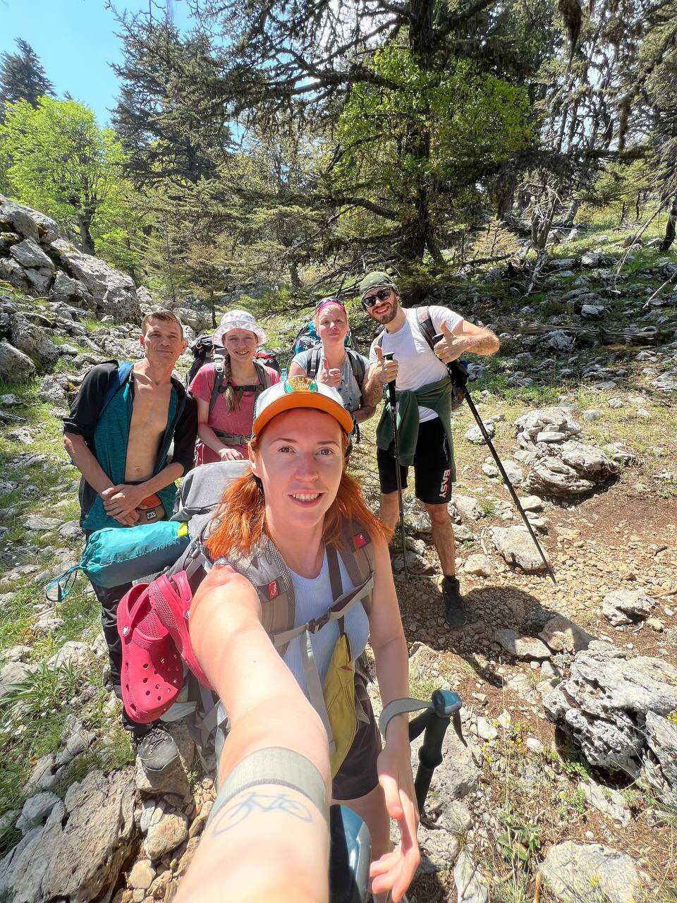 Ликийская тропа с комфортом (Восточная часть) (18/55)