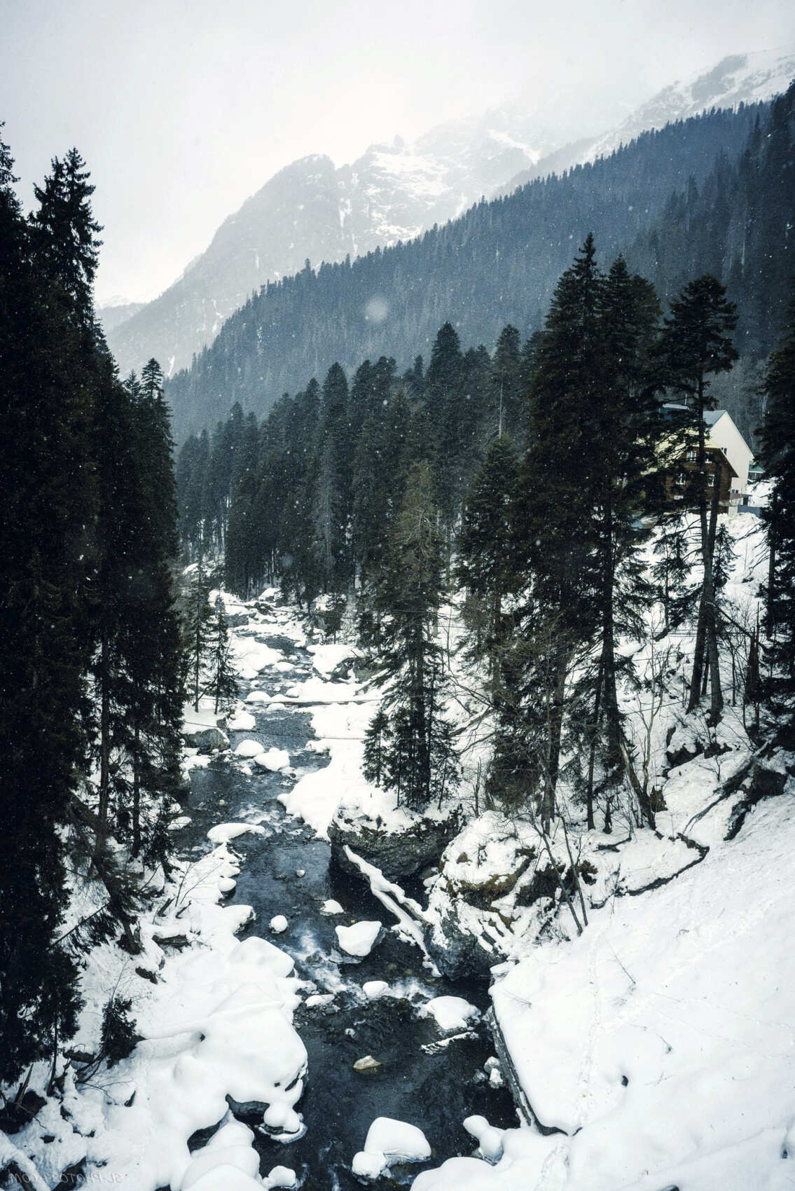 4х дневный актив-тур в Архыз (6/25)