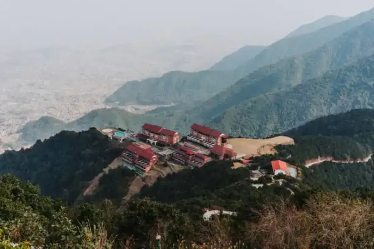 Тур в Сьямбху и Чандрагири (7/7)